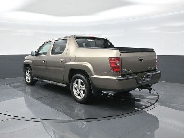 2011 Honda Ridgeline RTL