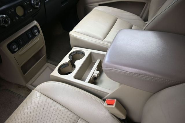 2011 Honda Ridgeline RTL