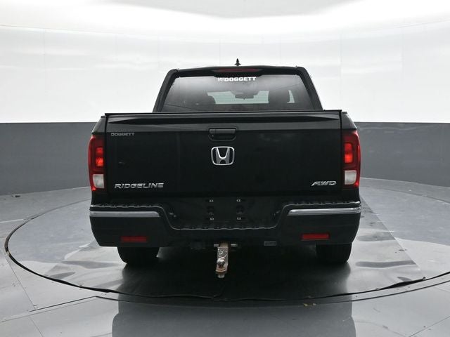 2020 Honda Ridgeline Sport