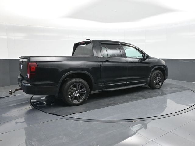 2020 Honda Ridgeline Sport