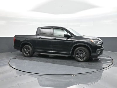 2020 Honda Ridgeline Sport