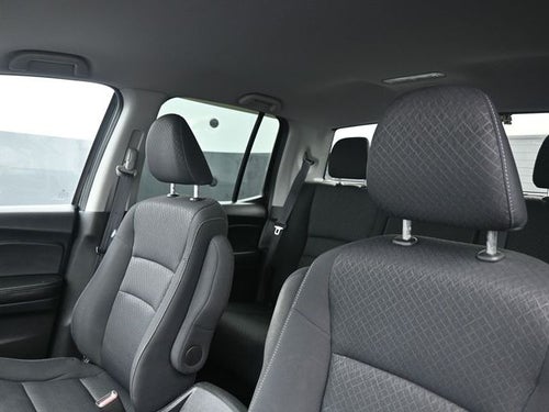 2020 Honda Ridgeline Sport