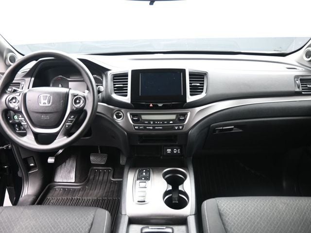 2020 Honda Ridgeline Sport