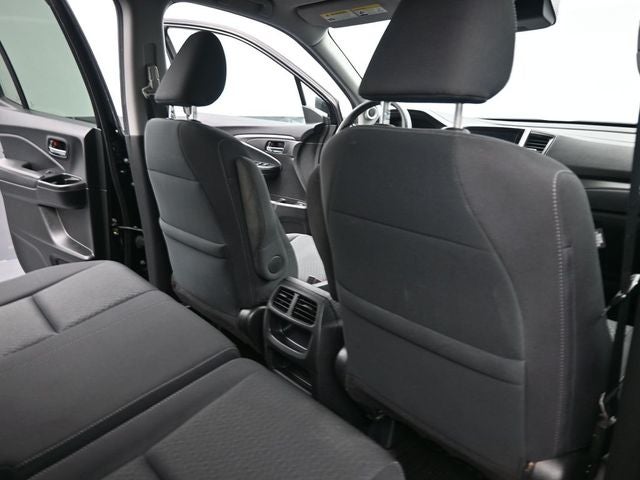 2020 Honda Ridgeline Sport