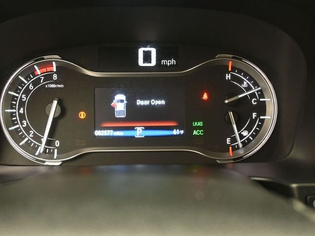 2020 Honda Ridgeline Sport