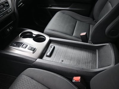 2020 Honda Ridgeline Sport