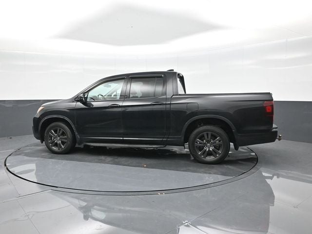 2020 Honda Ridgeline Sport
