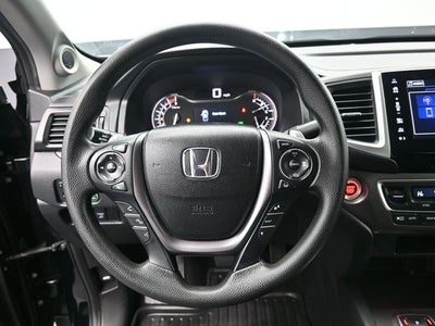 2020 Honda Ridgeline Sport