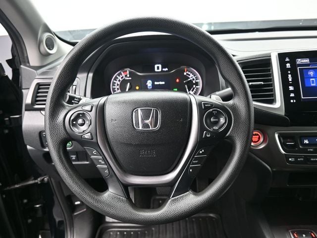 2020 Honda Ridgeline Sport