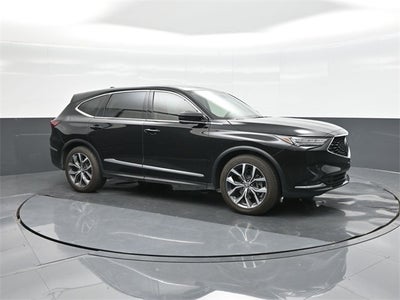 2024 Acura MDX Technology