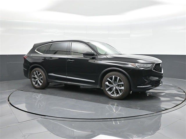 2024 Acura MDX Technology