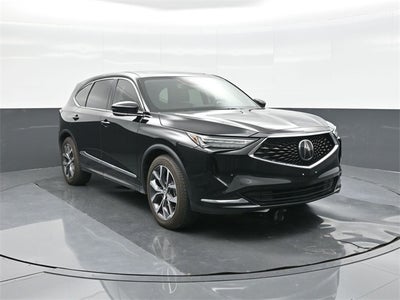 2024 Acura MDX Technology