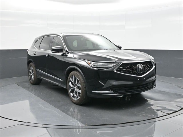 2024 Acura MDX Technology