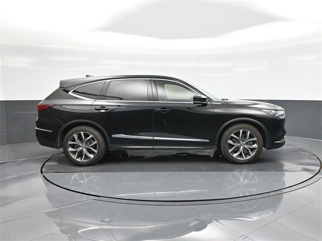 2024 Acura MDX Technology