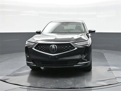 2024 Acura MDX Technology