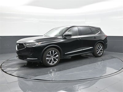 2024 Acura MDX Technology