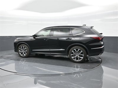 2024 Acura MDX Technology