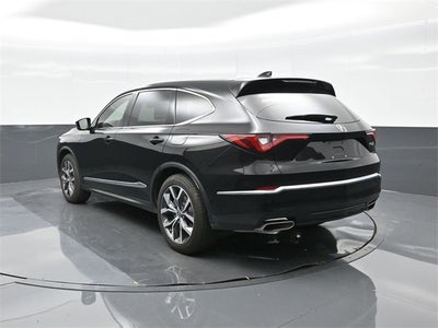 2024 Acura MDX Technology
