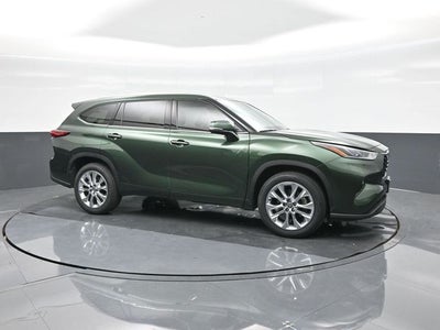 2023 Toyota Highlander Limited