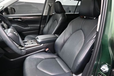 2023 Toyota Highlander Limited