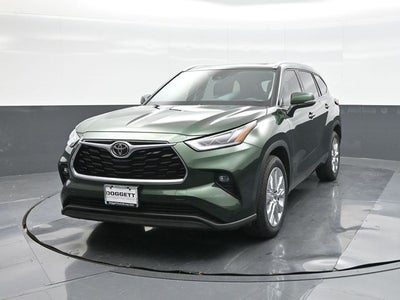 2023 Toyota Highlander Limited