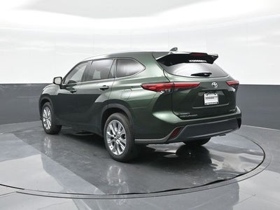 2023 Toyota Highlander Limited