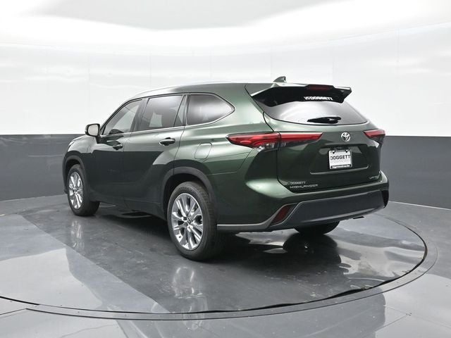 2023 Toyota Highlander Limited