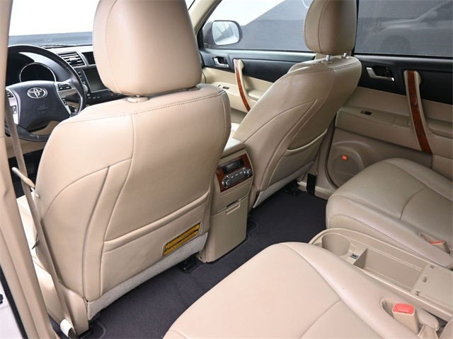 2011 Toyota Highlander Limited