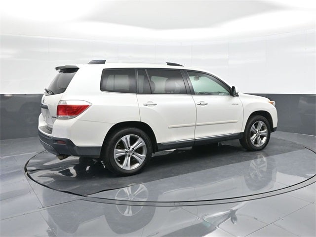 2011 Toyota Highlander Limited