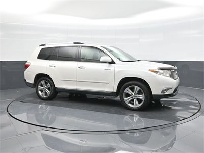 2011 Toyota Highlander Limited