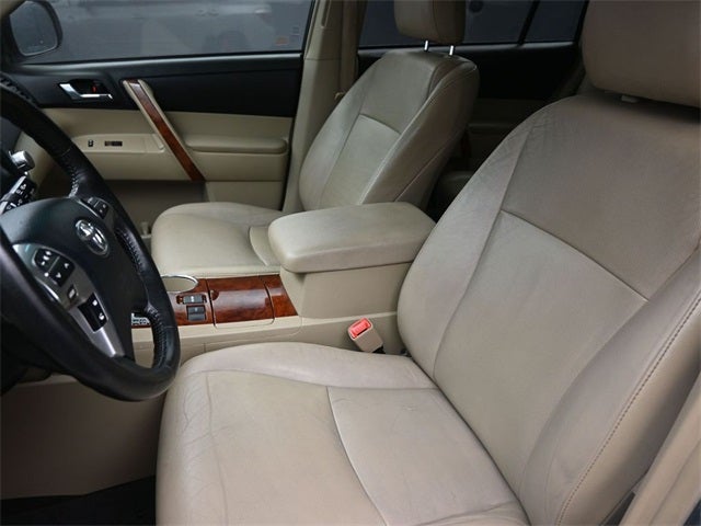2011 Toyota Highlander Limited
