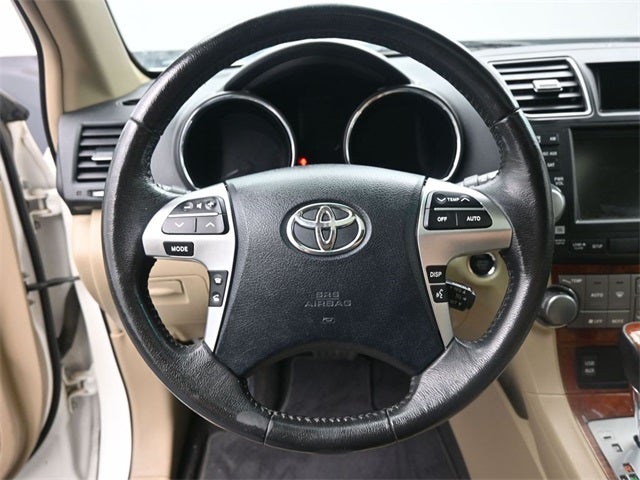 2011 Toyota Highlander Limited