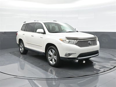 2011 Toyota Highlander Limited