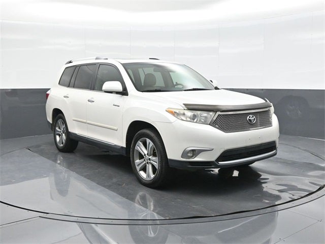 2011 Toyota Highlander Limited