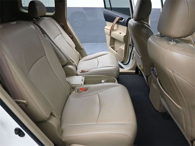 2011 Toyota Highlander Limited