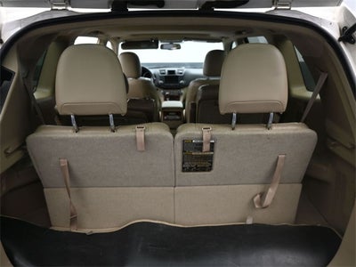 2011 Toyota Highlander Limited