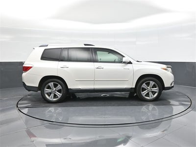 2011 Toyota Highlander Limited