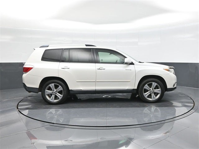 2011 Toyota Highlander Limited