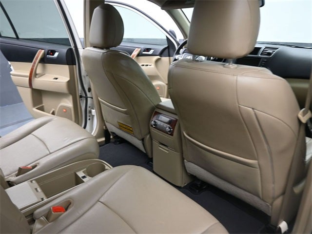 2011 Toyota Highlander Limited