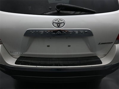 2011 Toyota Highlander Limited