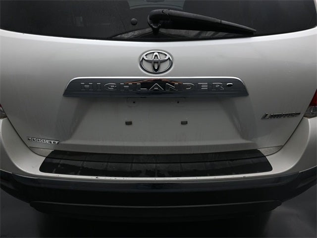 2011 Toyota Highlander Limited