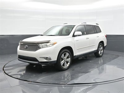 2011 Toyota Highlander Limited
