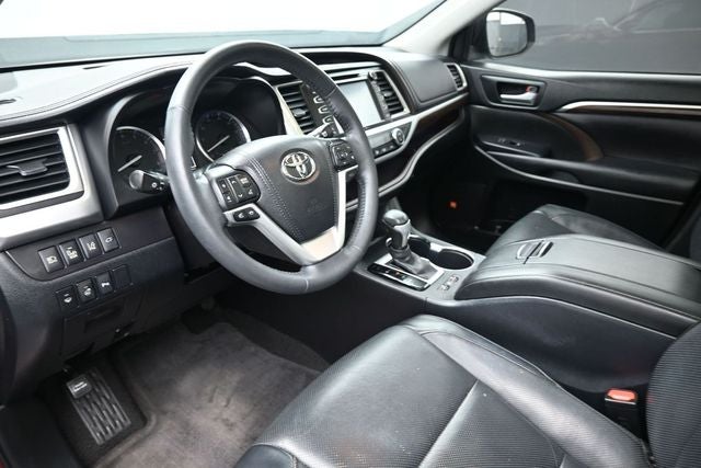 2015 Toyota Highlander Limited Platinum V6
