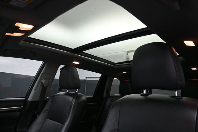 2015 Toyota Highlander Limited Platinum V6