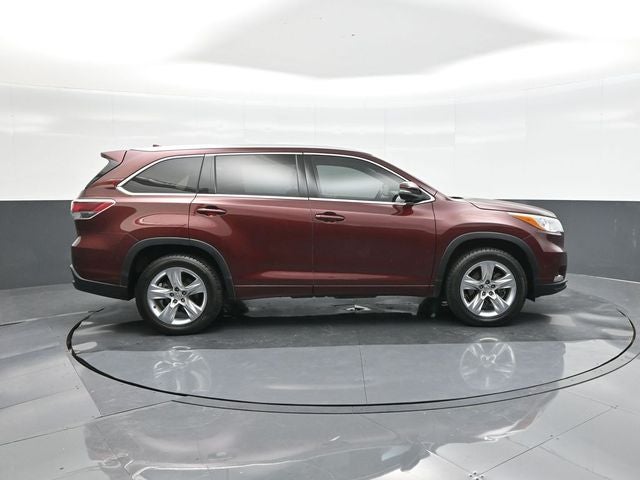 2015 Toyota Highlander Limited Platinum V6