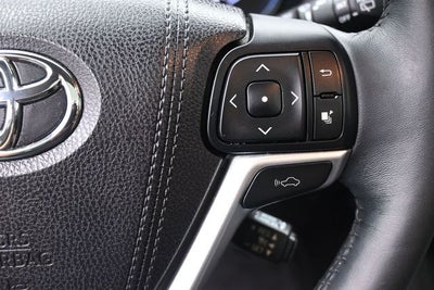 2015 Toyota Highlander Limited Platinum V6
