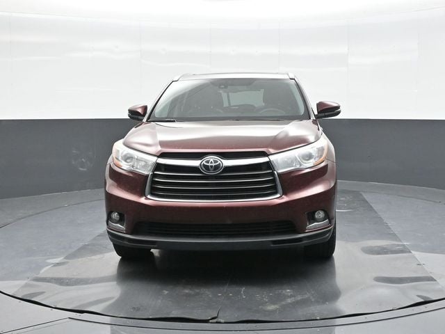 2015 Toyota Highlander Limited Platinum V6
