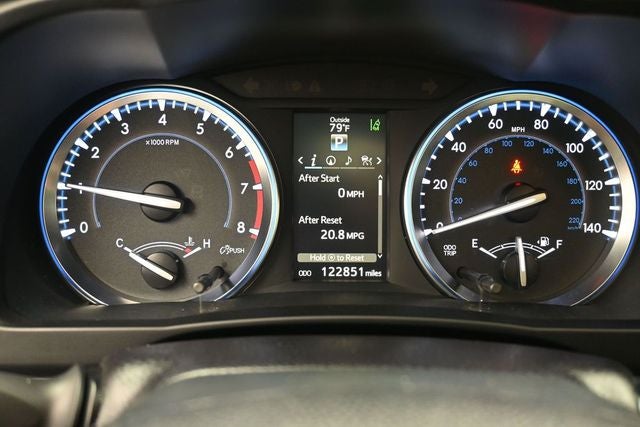 2015 Toyota Highlander Limited Platinum V6