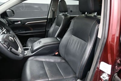 2015 Toyota Highlander Limited Platinum V6