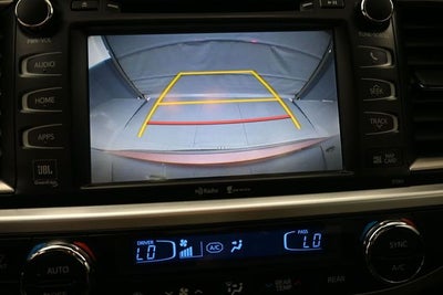 2015 Toyota Highlander Limited Platinum V6